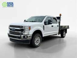 2020 Ford F-350 Super Duty XL Crew Cab 4X4