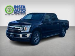 2018 Ford F-150 XLT XTR Crew Cab 4×4