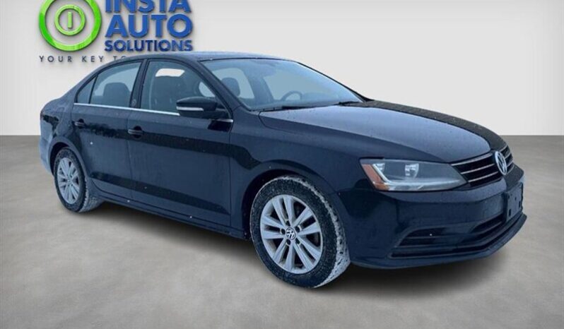 
								2017 Volkswagen Jetta Wolfsburg Edition full									