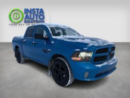 
										2019 Ram 1500 Express Crew Cab 4×4 5.7L Hemi full									