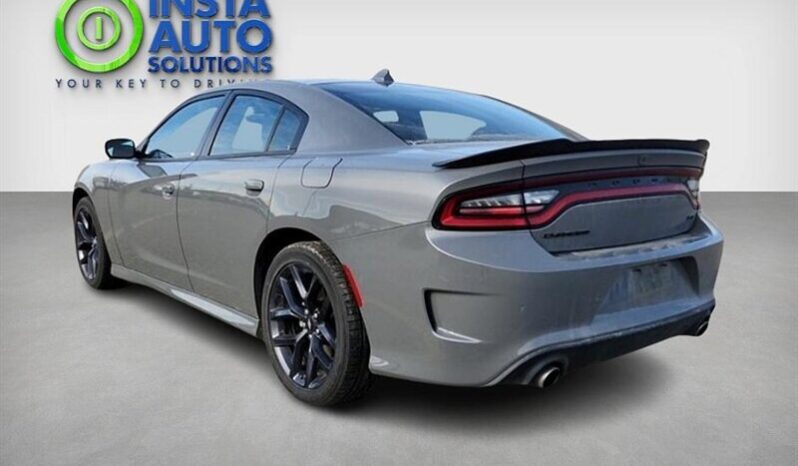 
								2023 Dodge Charger Blacktop Edition full									