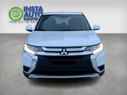 
										2018 Mitsubishi Outlander ES AWD full									