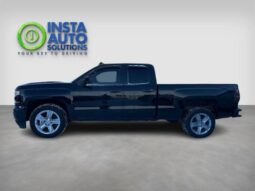 
										2019 Chevrolet Silverado 1500 Custom DBL Cab 4×4 5.3L full									