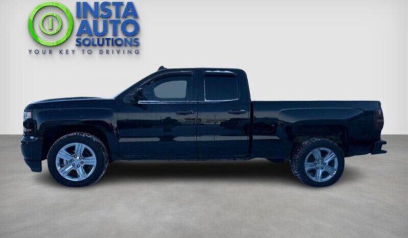 
								2019 Chevrolet Silverado 1500 Custom DBL Cab 4×4 5.3L full									