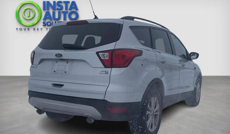 
								2019 Ford Escape SEL AWD full									