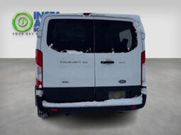 
										2020 Ford Transit 150 XLT 130″ Low Roof Passenger Van AWD full									