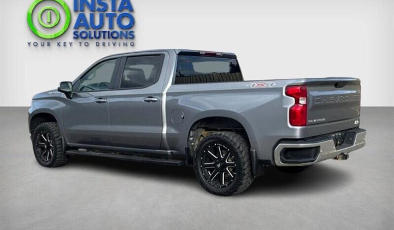 
								2022 Chevrolet Silverado 1500 Limited LT Crew Cab 4X4 full									