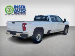 
										2021 Chevrolet Silverado 3500 LT Diesel Crew Cab Long box 4×4 full									