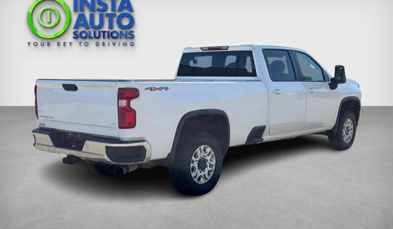 
								2021 Chevrolet Silverado 3500 LT Diesel Crew Cab Long box 4×4 full									