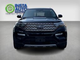 
										2022 Ford Explorer Limited AWD full									