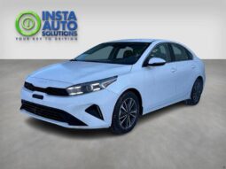 
										2023 Kia Forte EX FWD full									