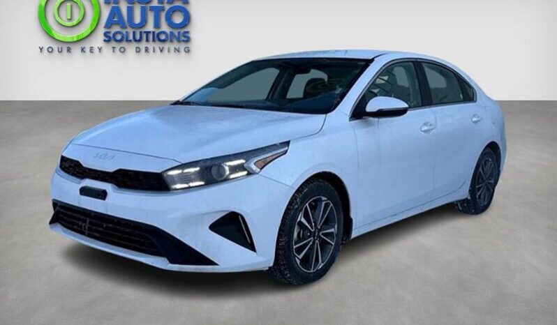 
								2023 Kia Forte EX FWD full									