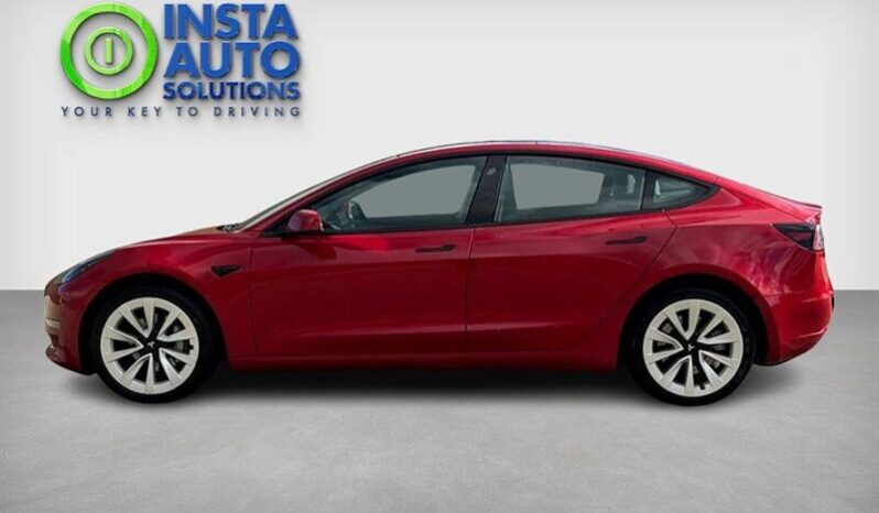 
								2022 Tesla Model 3 Long Range AWD full									