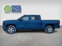 
										2018 Chevrolet Silverado 1500 LT Z71 Crew Cab 5.3L 4×4 full									