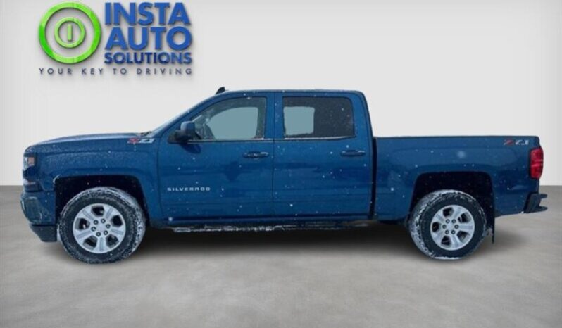 
								2018 Chevrolet Silverado 1500 LT Z71 Crew Cab 5.3L 4×4 full									