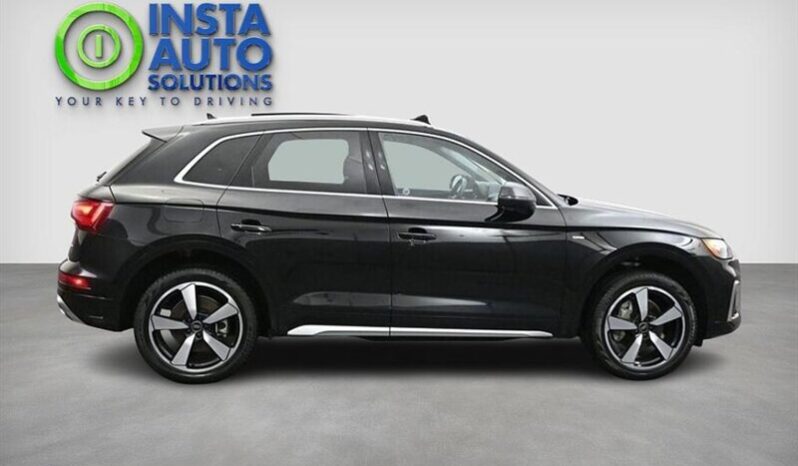 
								2024 Audi Q5 quattro S line premium plus 45 TFSI AWD full									