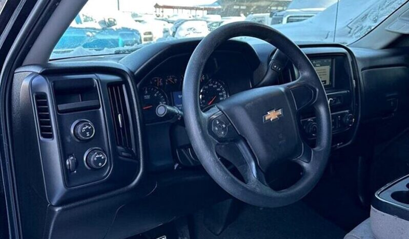 
								2019 Chevrolet Silverado 1500 Custom DBL Cab 4×4 5.3L full									