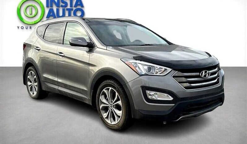 
								2014 Hyundai Santa Fe 2.0T Limited AWD full									