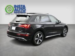 
										2024 Audi Q5 quattro S line premium plus 45 TFSI AWD full									