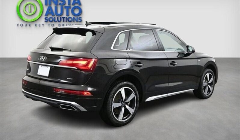 
								2024 Audi Q5 quattro S line premium plus 45 TFSI AWD full									