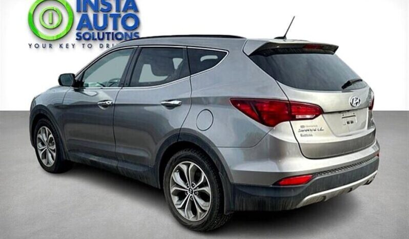 
								2014 Hyundai Santa Fe 2.0T Limited AWD full									