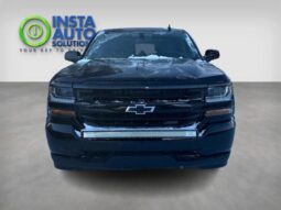 
										2019 Chevrolet Silverado 1500 Custom DBL Cab 4×4 5.3L full									