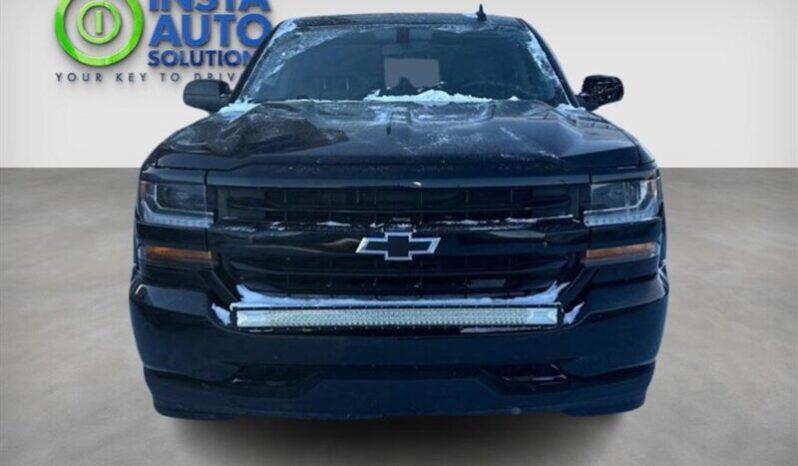 
								2019 Chevrolet Silverado 1500 Custom DBL Cab 4×4 5.3L full									