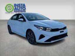 
										2023 Kia Forte EX FWD full									