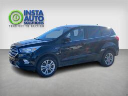 2019 Ford Escape SE AWD