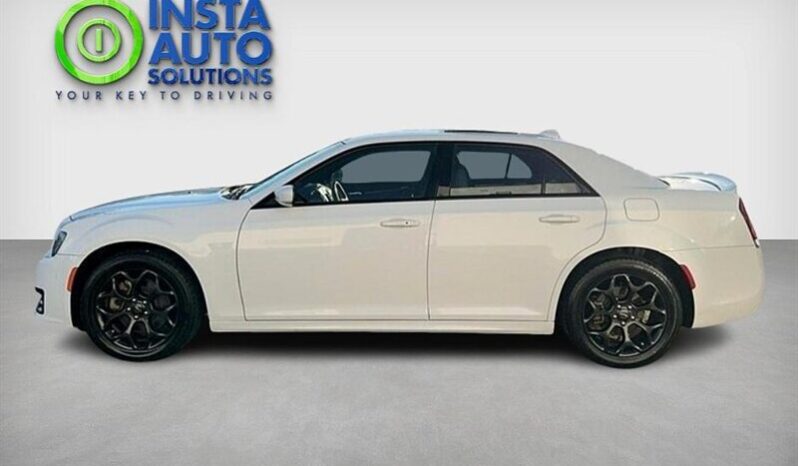 
								2022 Chrysler 300S AWD full									