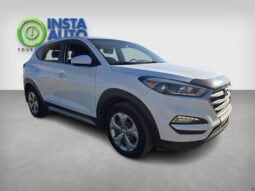 2018 Hyundai Tucson SE AWD