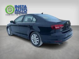 
										2017 Volkswagen Jetta Wolfsburg Edition full									