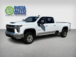 2021 Chevrolet Silverado 3500 LT Diesel Crew Cab Long box 4×4