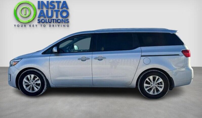 
								2017 Kia Sedona LX 8 Passanger full									