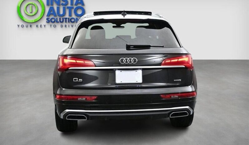 
								2024 Audi Q5 quattro S line premium plus 45 TFSI AWD full									