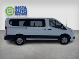 
										2020 Ford Transit 150 XLT 130″ Low Roof Passenger Van AWD full									