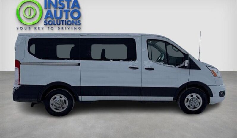 
								2020 Ford Transit 150 XLT 130″ Low Roof Passenger Van AWD full									