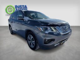 2017 Nissan Pathfinder SV 4×4