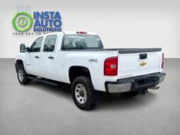 
										2012 Chevrolet Silverado 3500 WT Crew Cab 4×4 full									