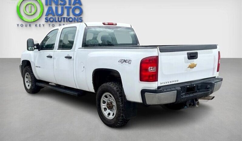 
								2012 Chevrolet Silverado 3500 WT Crew Cab 4×4 full									