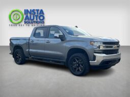 
										2022 Chevrolet Silverado 1500 Limited LT Crew Cab 4X4 full									