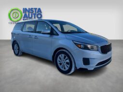 
										2017 Kia Sedona LX 8 Passanger full									