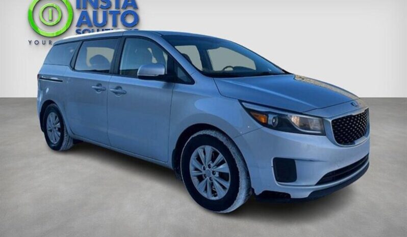 
								2017 Kia Sedona LX 8 Passanger full									