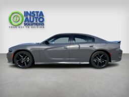 
										2023 Dodge Charger Blacktop Edition full									