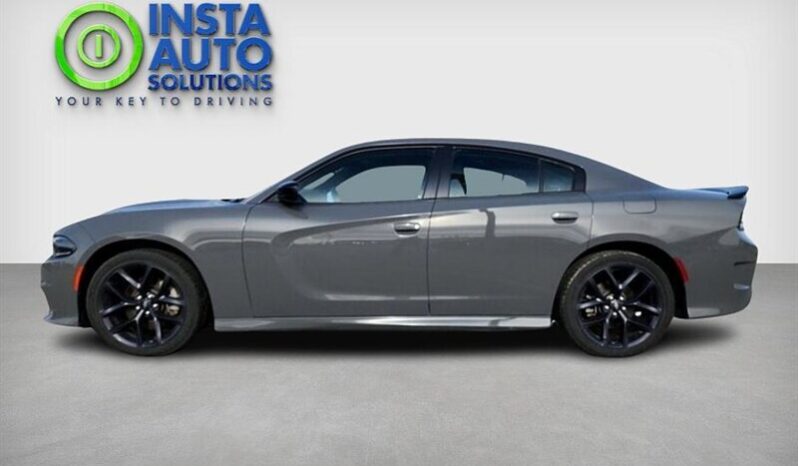 
								2023 Dodge Charger Blacktop Edition full									