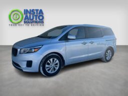 2017 Kia Sedona LX 8 Passanger