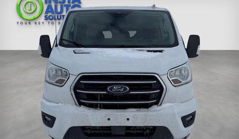 
								2020 Ford Transit 150 XLT 130″ Low Roof Passenger Van AWD full									