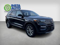 2022 Ford Explorer Limited AWD