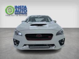 
										2017 Subaru WRX STI AWD full									