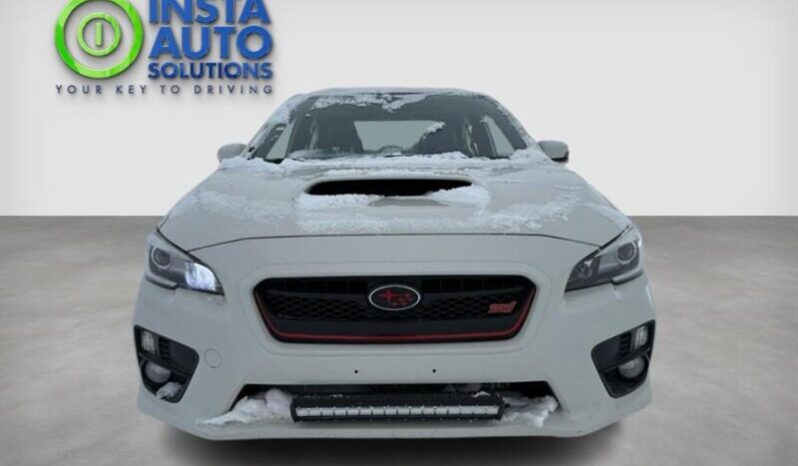 
								2017 Subaru WRX STI AWD full									